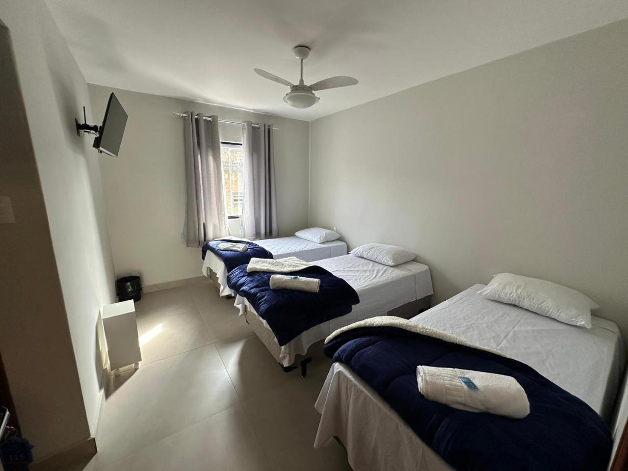 Hotel Varginha III Luaran gambar